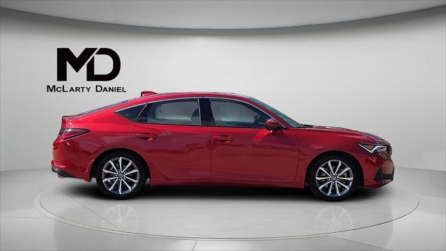 used 2024 Acura Integra car, priced at $28,998