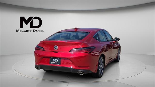 used 2024 Acura Integra car, priced at $28,998