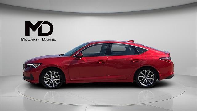 used 2024 Acura Integra car, priced at $28,998