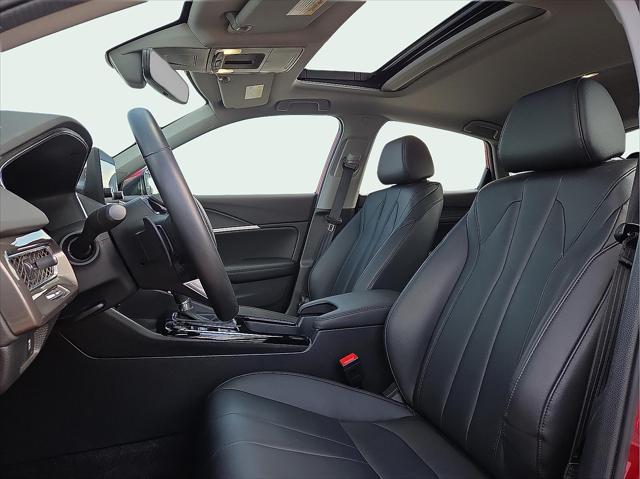 used 2024 Acura Integra car, priced at $28,998