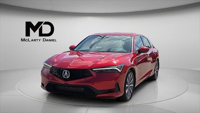 used 2024 Acura Integra car, priced at $28,998