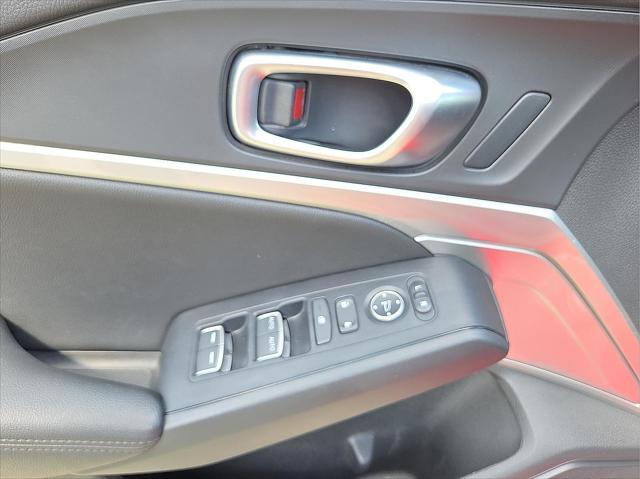 used 2024 Acura Integra car, priced at $28,998