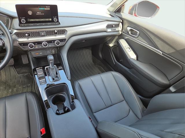 used 2024 Acura Integra car, priced at $28,998