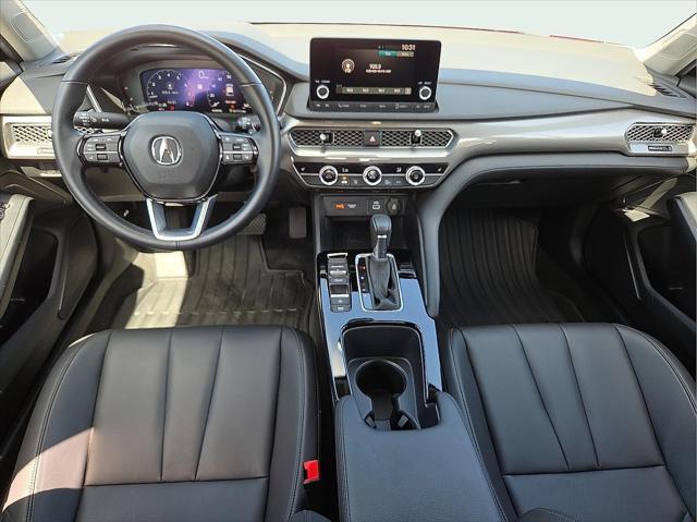 used 2024 Acura Integra car, priced at $28,998