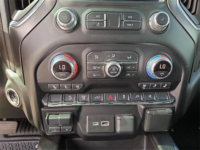 used 2022 GMC Sierra 2500 car, priced at $47,382