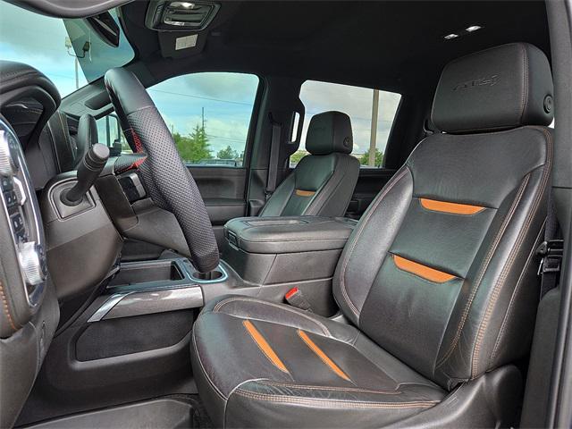 used 2022 GMC Sierra 2500 car, priced at $47,382