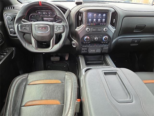 used 2022 GMC Sierra 2500 car, priced at $47,382
