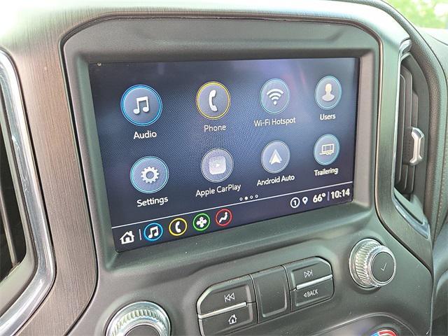 used 2022 GMC Sierra 2500 car, priced at $47,382