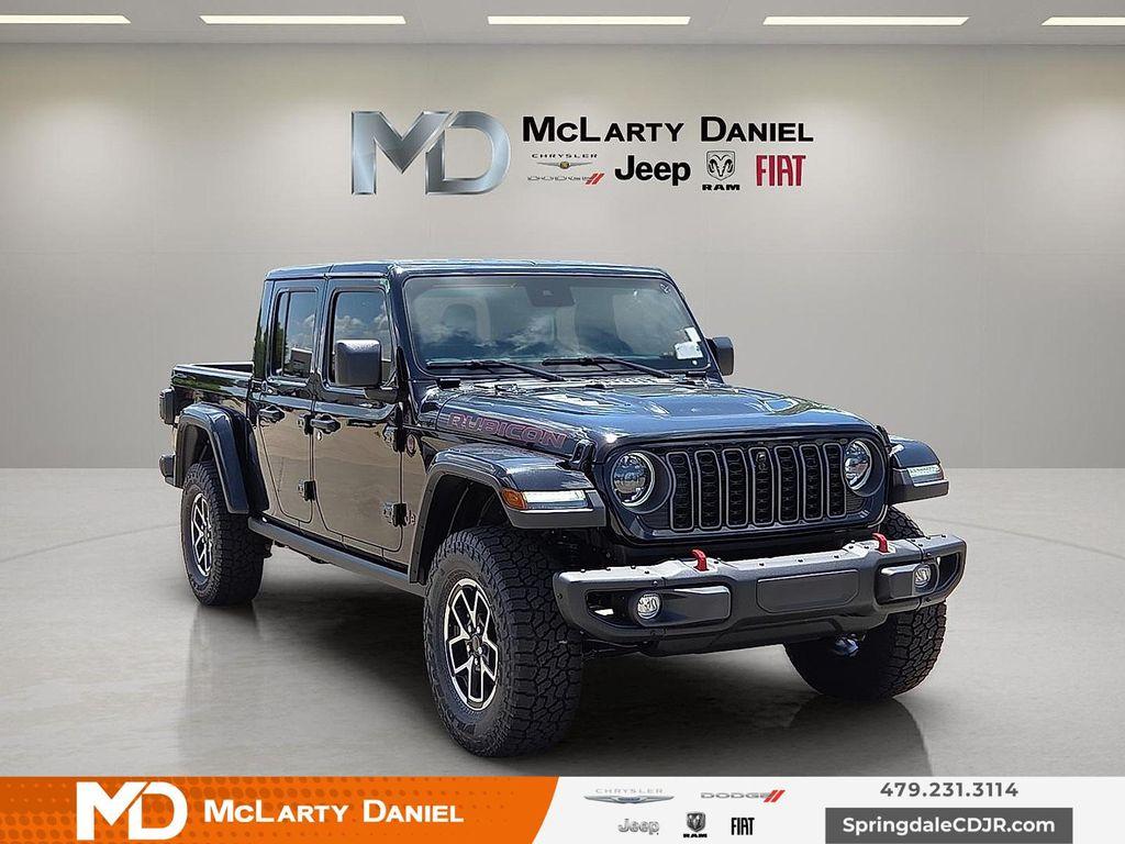 new 2025 Jeep Gladiator car, priced at $53,605