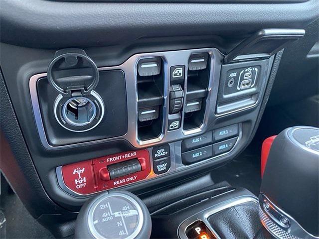 new 2025 Jeep Gladiator car, priced at $49,203