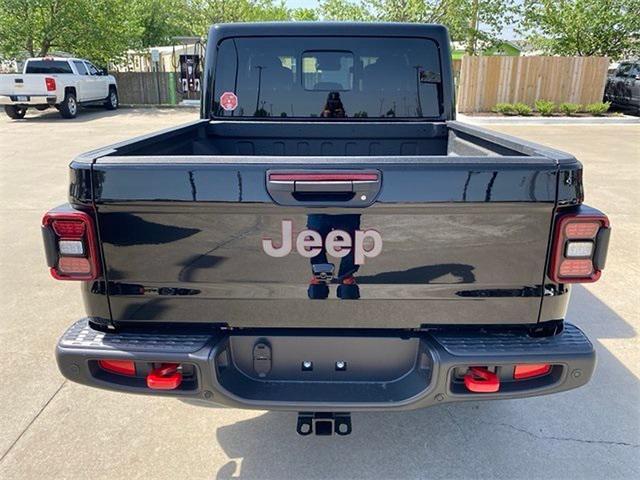 new 2025 Jeep Gladiator car, priced at $49,203