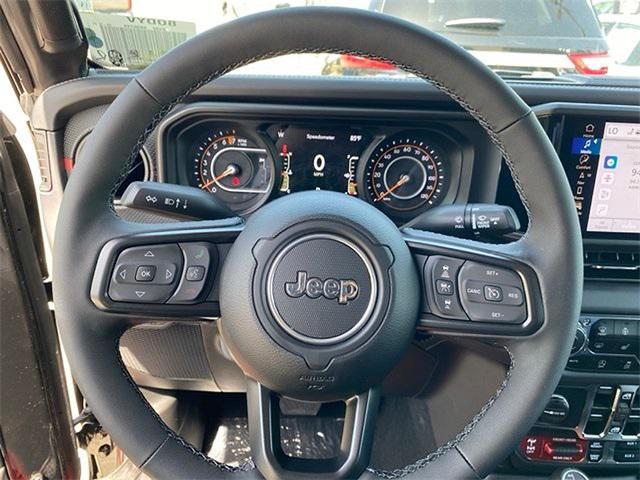 new 2025 Jeep Gladiator car, priced at $49,203