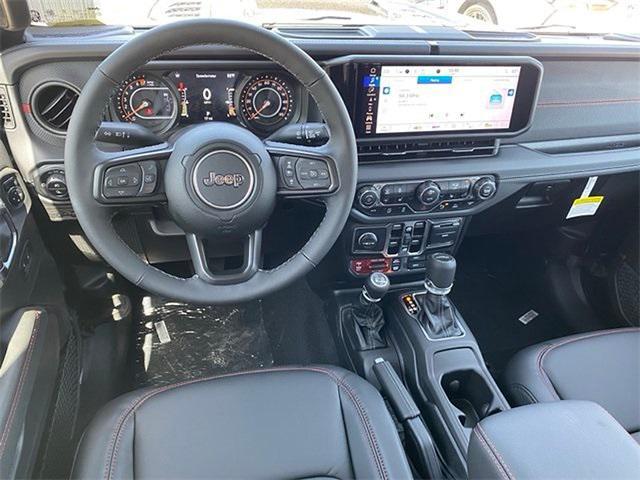 new 2025 Jeep Gladiator car, priced at $49,203