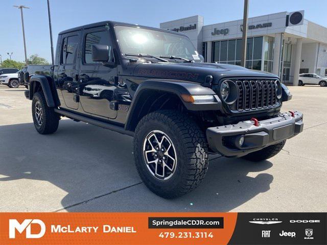 new 2025 Jeep Gladiator car, priced at $49,703