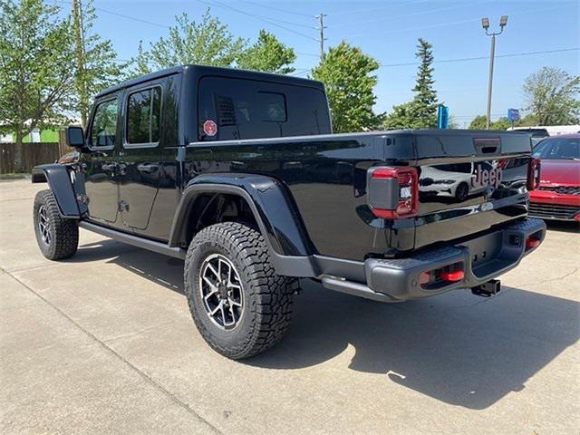 new 2025 Jeep Gladiator car, priced at $49,203
