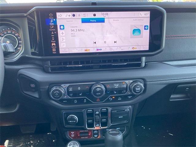 new 2025 Jeep Gladiator car, priced at $49,203