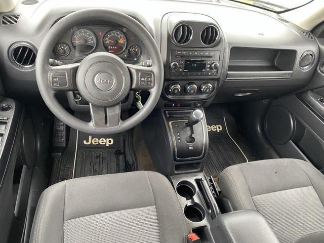 used 2017 Jeep Patriot car, priced at $14,335