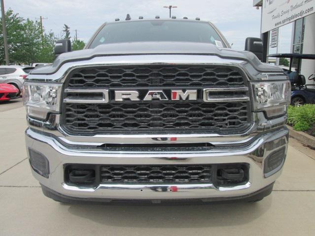 new 2024 Ram 3500 car, priced at $59,831