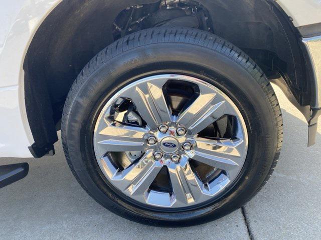 used 2019 Ford F-150 car, priced at $27,649