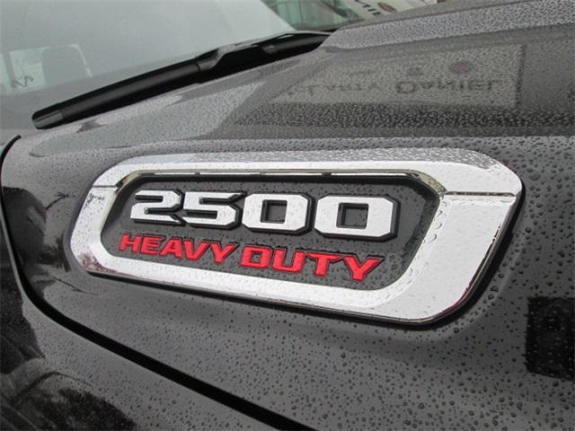 new 2024 Ram 2500 car, priced at $57,533