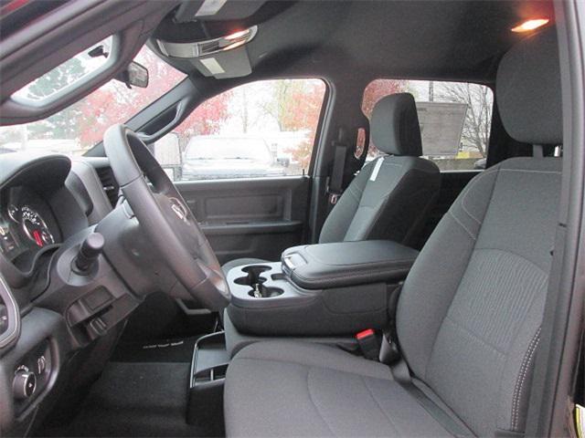 new 2024 Ram 2500 car, priced at $57,533