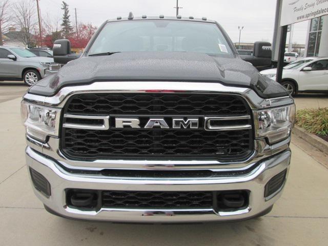 new 2024 Ram 2500 car, priced at $53,553