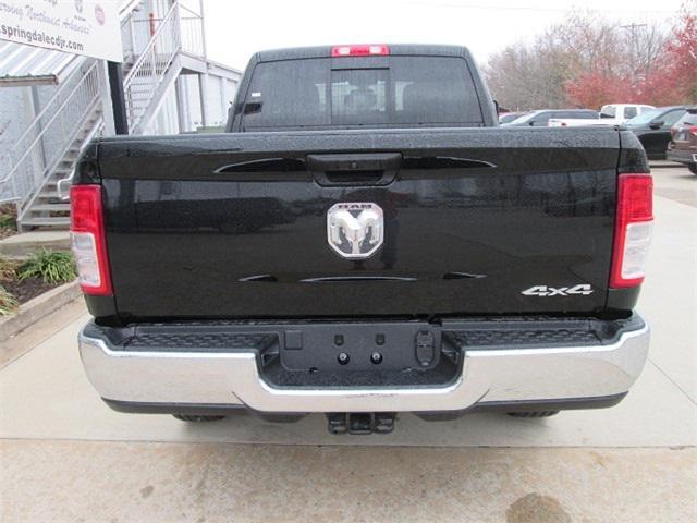 new 2024 Ram 2500 car, priced at $57,533