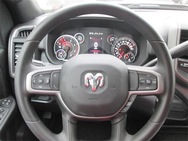 new 2024 Ram 2500 car, priced at $57,533