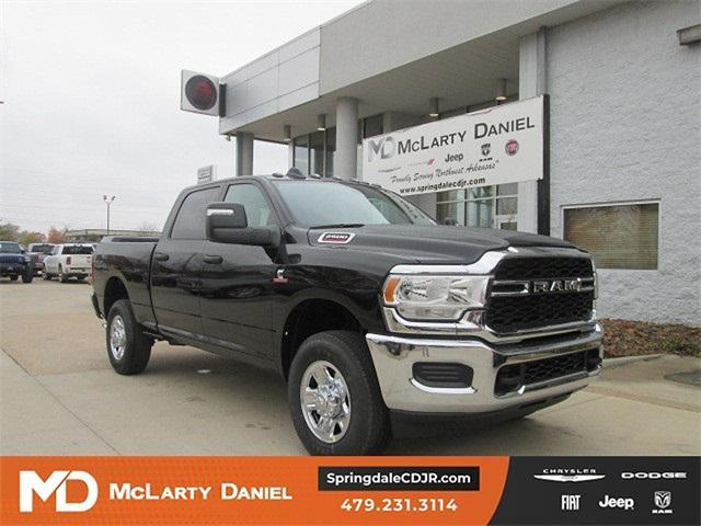 new 2024 Ram 2500 car, priced at $57,533