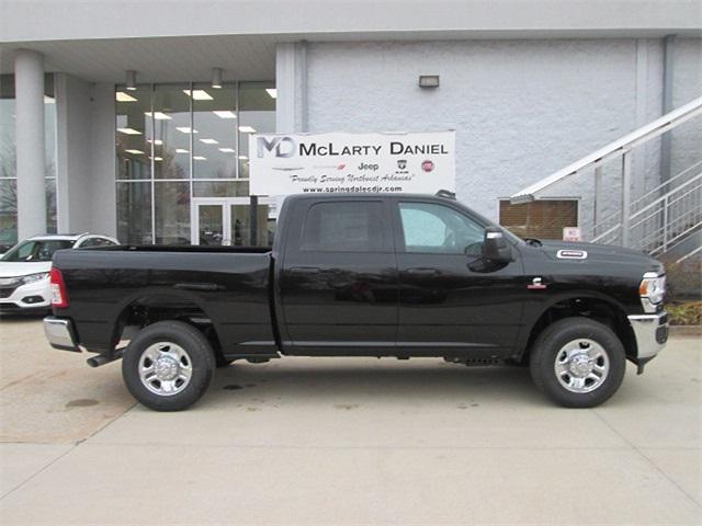 new 2024 Ram 2500 car, priced at $57,533