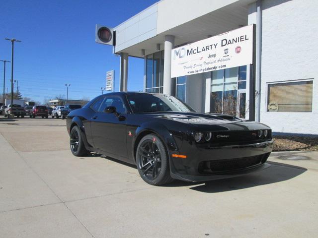 new 2023 Dodge Challenger car, priced at $57,250