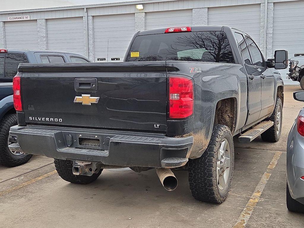 used 2016 Chevrolet Silverado 2500 car, priced at $29,487