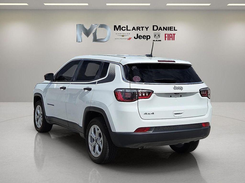 new 2025 Jeep Compass car, priced at $24,381