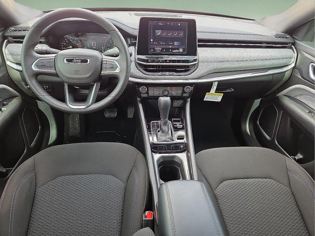 new 2025 Jeep Compass car, priced at $24,381