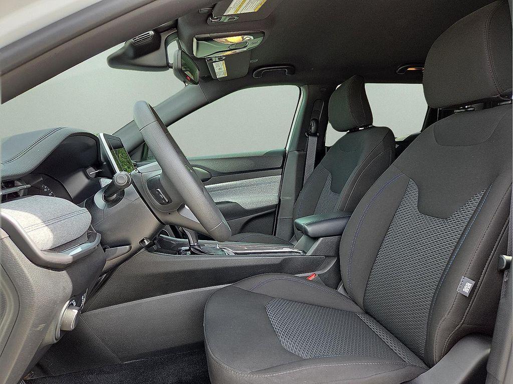 new 2025 Jeep Compass car, priced at $24,381