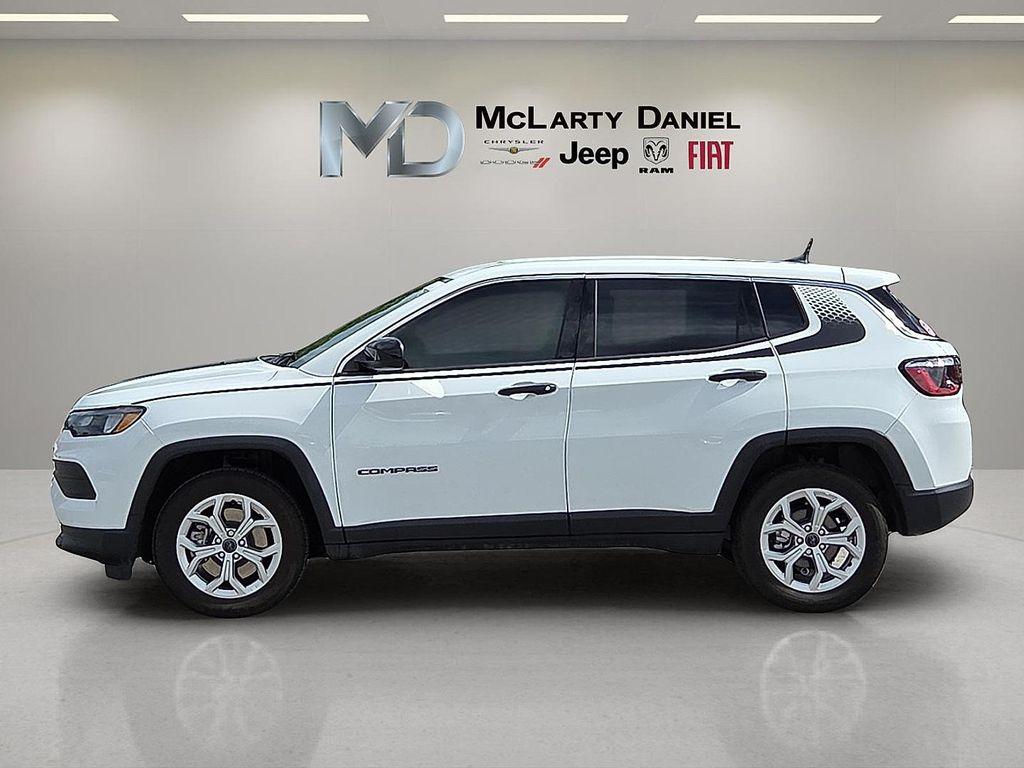 new 2025 Jeep Compass car, priced at $24,381