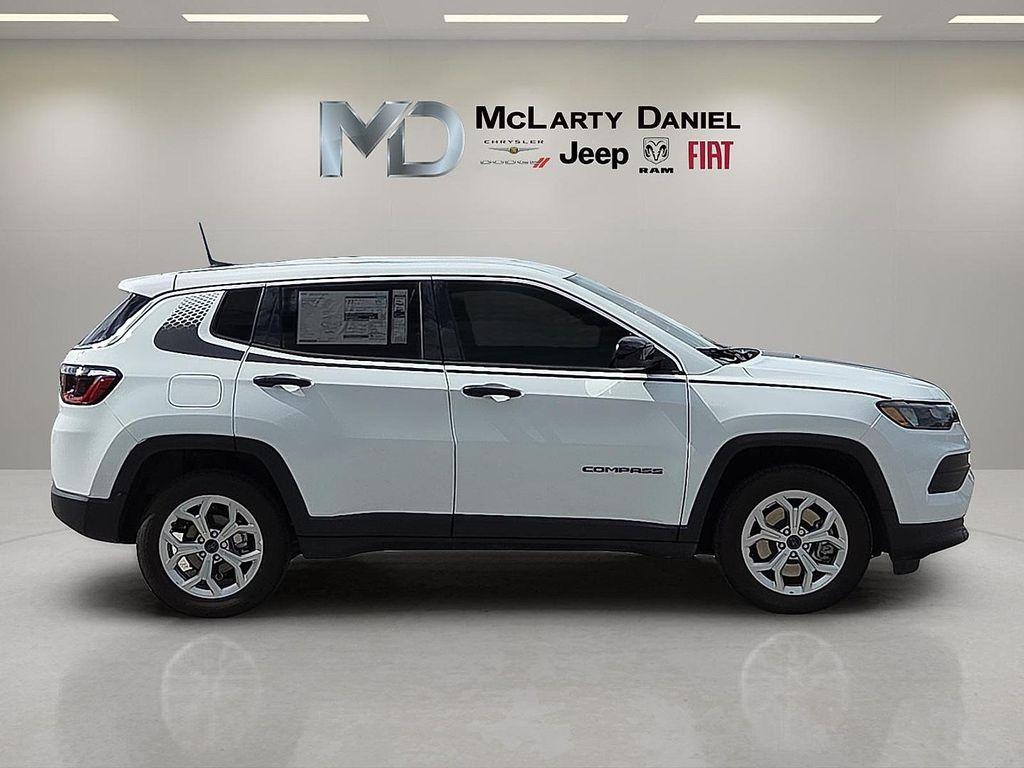 new 2025 Jeep Compass car, priced at $24,381