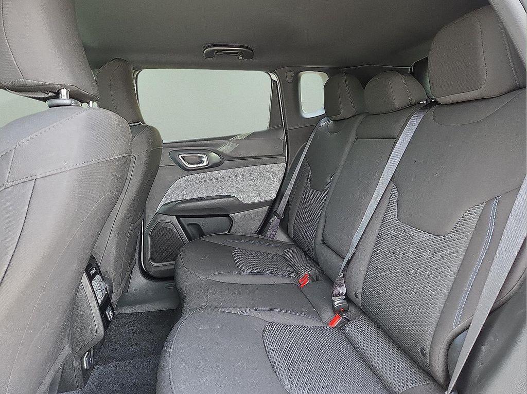 new 2025 Jeep Compass car, priced at $24,381