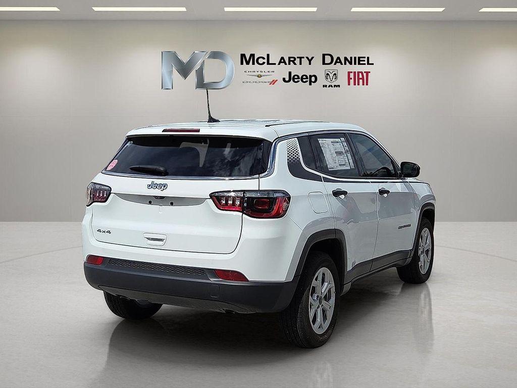 new 2025 Jeep Compass car, priced at $24,381