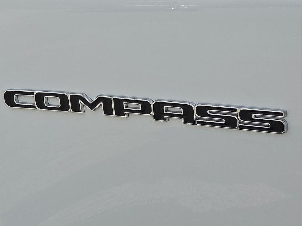 new 2025 Jeep Compass car, priced at $24,381