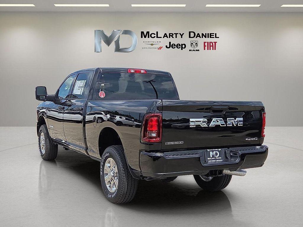 new 2026 Ram 2500 car, priced at $75,825
