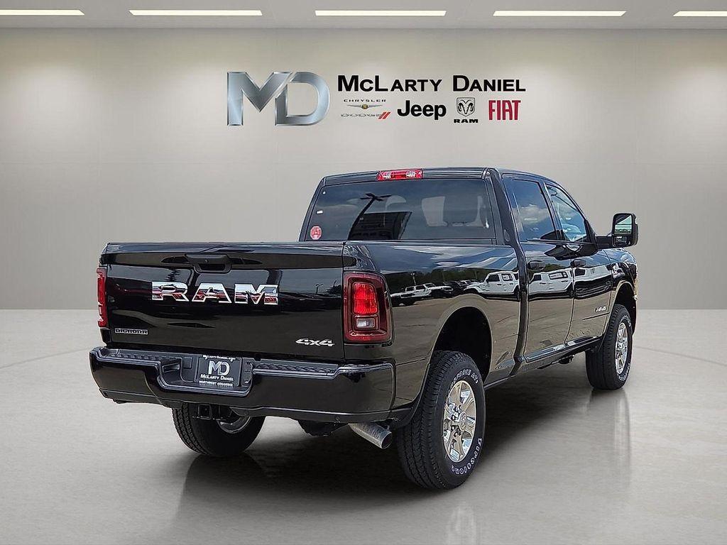 new 2026 Ram 2500 car, priced at $75,825