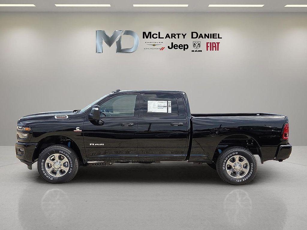 new 2026 Ram 2500 car, priced at $75,825
