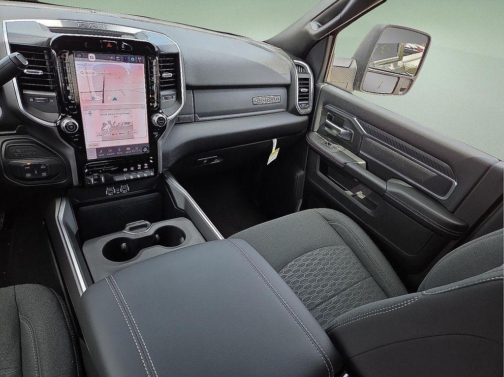 new 2026 Ram 2500 car, priced at $75,825