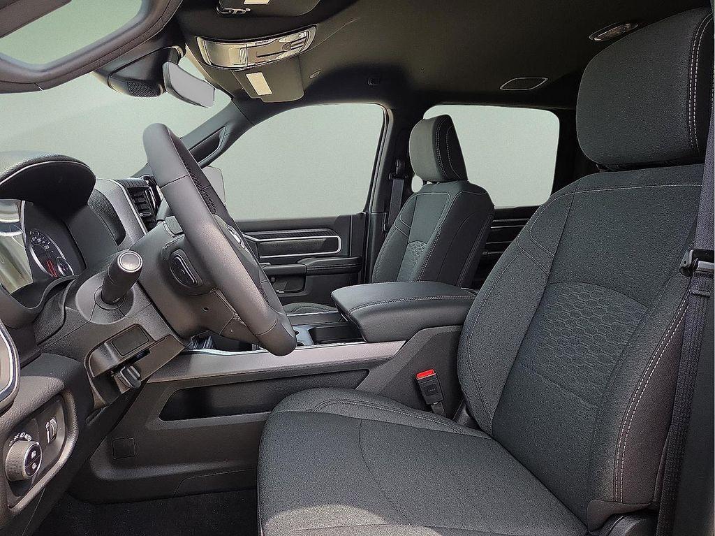 new 2026 Ram 2500 car, priced at $75,825