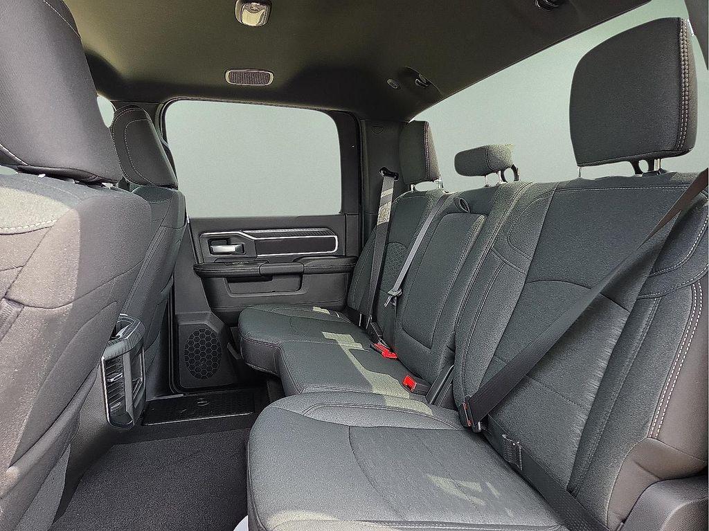 new 2026 Ram 2500 car, priced at $75,825