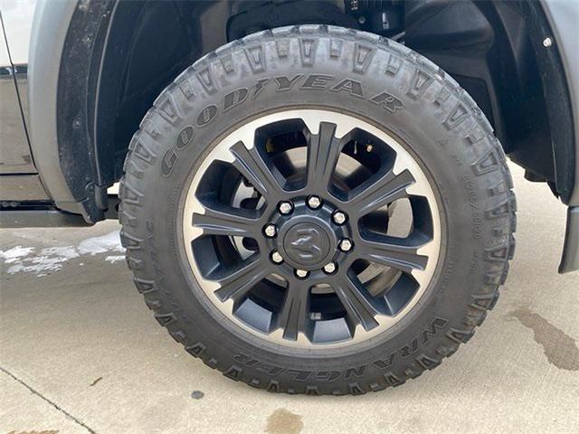 used 2024 Ram 2500 car, priced at $66,957