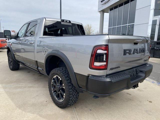 used 2024 Ram 2500 car, priced at $74,771