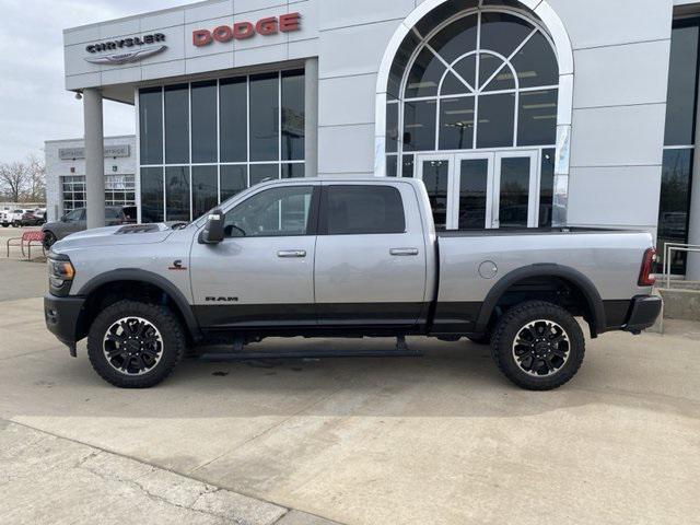 used 2024 Ram 2500 car, priced at $74,771