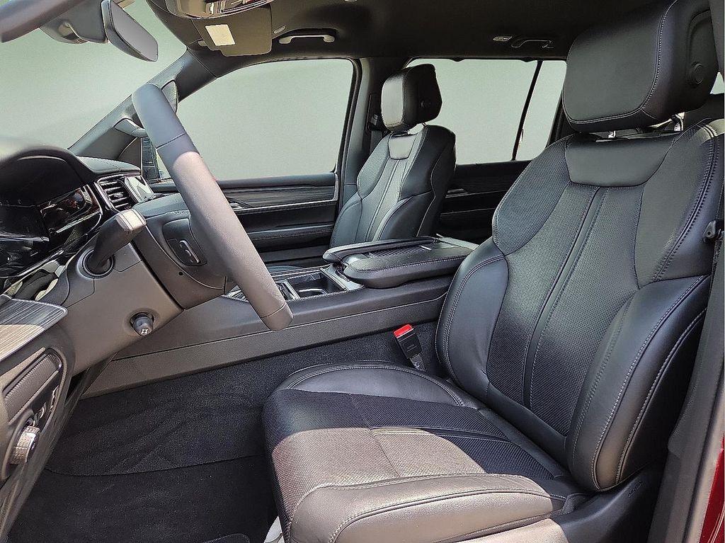 used 2023 Jeep Wagoneer car, priced at $58,487